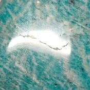 Amazonite Forme Libre 0096