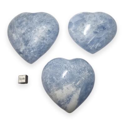 Calcite Bleue Coeur