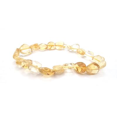 Citrine chauffée Bracelet Roulé