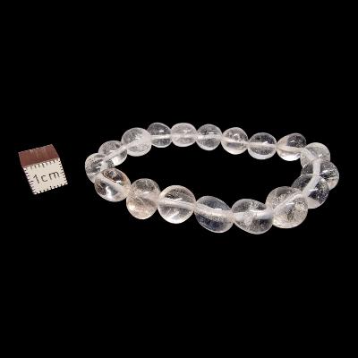Cristal de Roche Bracelet Roulé