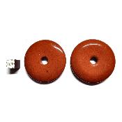 Jaspe Rouge Donut