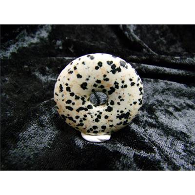 Jaspe Dalmatien Donut