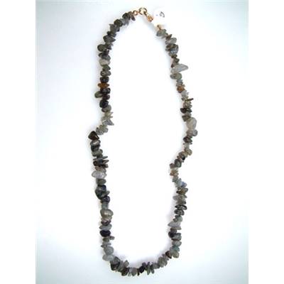 Labradorite Collier Baroque