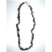 Labradorite Collier Baroque