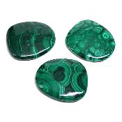 Malachite Pierre Plate