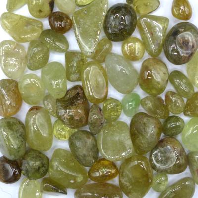 Grenat Vert Mini Pierres Roulées Sachet de 25grs