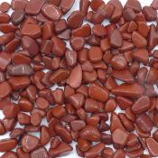 Jaspe Rouge Mini Pierres Roulées Sachet de 100 grs