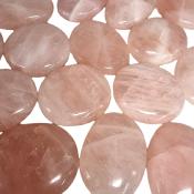 Quartz Rose Galet