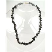 Tourmaline Noire Collier Baroque