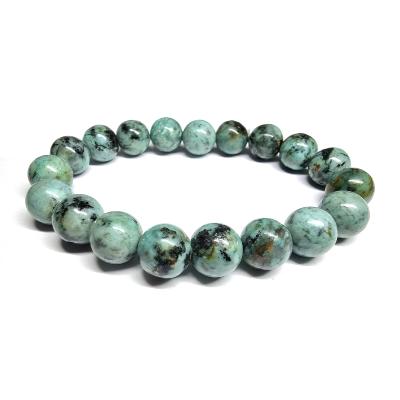 Turquoise d'Afrique Bracelet Boule