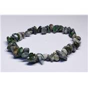 Smaragdite Bracelet Baroque