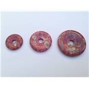 Thulite Donut