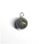 Tourmaline Oeil de Chat Pendentif Boule