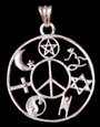 Pendentifs Symbole