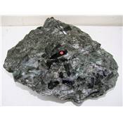 Tourmaline Noire sur Gangue 02509