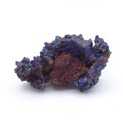 Azurite Pierre Brute 03242