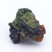 Azurite Pierre Brute 03251