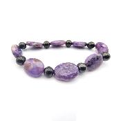 Charoïte Bracelet 04252