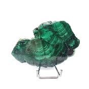 Malachite Plaque 04319