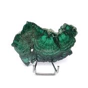Malachite Plaque 04322