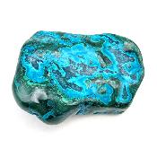 Chrysocolle Morceau Polie 04330