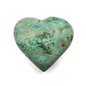 Chrysocolle Coeur 04374