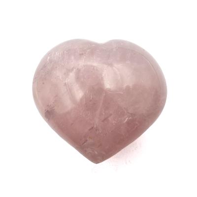Quartz Rose Coeur 04398