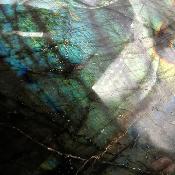 Labradorite Coeur 04440