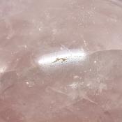 Quartz Rose Boule n° 04515