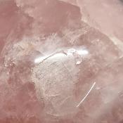 Quartz Rose Boule n° 04522