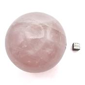 Quartz Rose Boule n° 04528