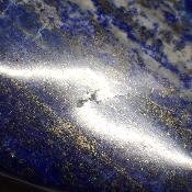 Lapis Lazuli forme libre 04826
