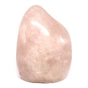 Quartz Rose Forme Libre 04873