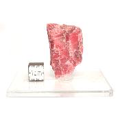 Pyroxmangite Pierre brute n° 05139