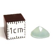 Calcédoine Pierre Taillée 05334