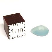 Calcédoine Pierre Taillée 05335