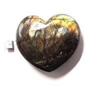 Labradorite Coeur 05720