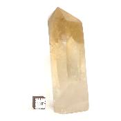 Citrine Pointe Unique Polie n° 05941