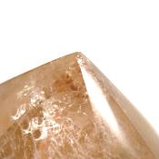Citrine Pointe Unique Polie n° 05945