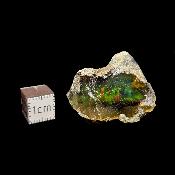 Opale d'Ethiopie - 78.80 carats - 07746