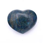 Apatite Bleue Coeur 08861