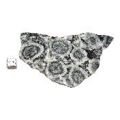 Diorite Orbiculaire Plaque 0117