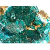 Dioptase Pierre Brute 11746