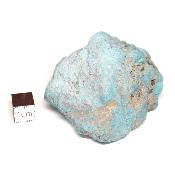 Turquoise de Chine Pierre Brute 11759