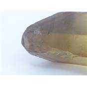 Citrine Naturelle Pointe Brute 13011