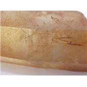 Citrine Naturelle Pointe Brute 13057