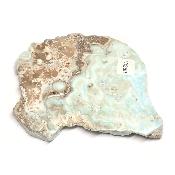 Aragonite Bleue Plaque 13288