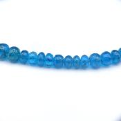 Apatite Bleue Bracelet 13518