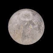 Cristal de Roche Boule 14281