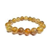 Citrine Naturelle Bracelets Qualité Extra Extra 14528